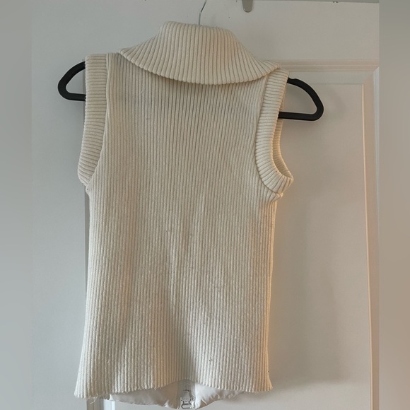 Bebe Sport Puffy Vest - Picture 4 of 4